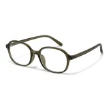 Прозрачная зеленая рамка