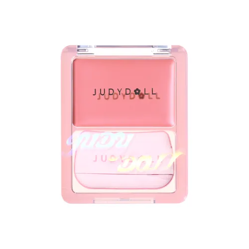Judydoll Dewy Sensation Blush Cream Brightening Clear