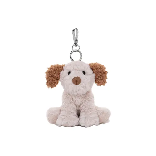 McHugs Hulun Собака Брелок Кукла Плюшевая Подвеска 11 см Высота