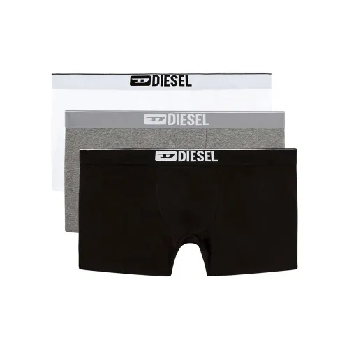 DIESEL Трусы Мужские 3 упаковки смешанные цвета