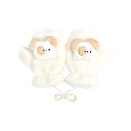 ZANC Полиэстер Трикотаж Перчатки Унисекс