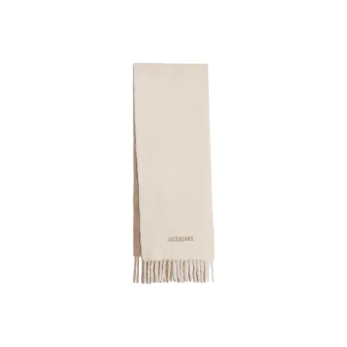 Jacquemus Вязаные Шарфы Унисекс