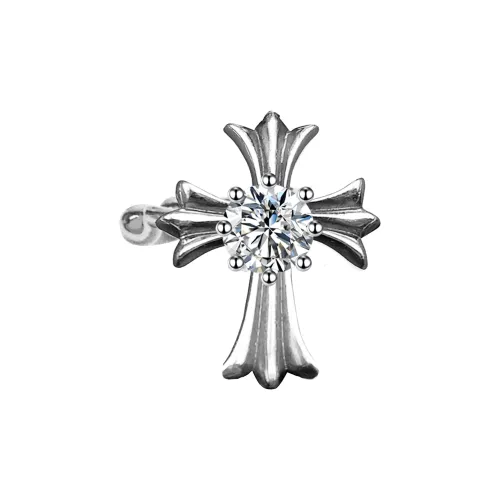 KEYS VIA Медный сплав Синтетический кубический цирконий Серьги Женские