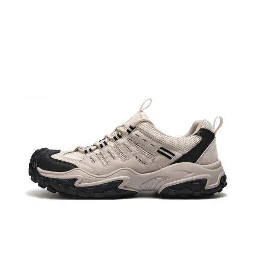 CAMEL Износостойкий Дышащий Низкий Топ Походная обувь Мужская