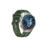 Армейский зеленый [Ультимативный дизайн, коллекция - силиконовый ремешок]