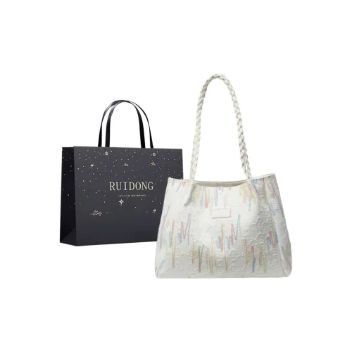 Smart Нейлоновая Сумка через плечо Женская Экрю Желтый Синий Розовый Черный