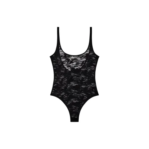 DIESEL One Piece Купальник Женские 1 Пачка Черный