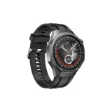 Чёрный [Ультимативный дизайн Коллекция - Силиконовый ремешок]