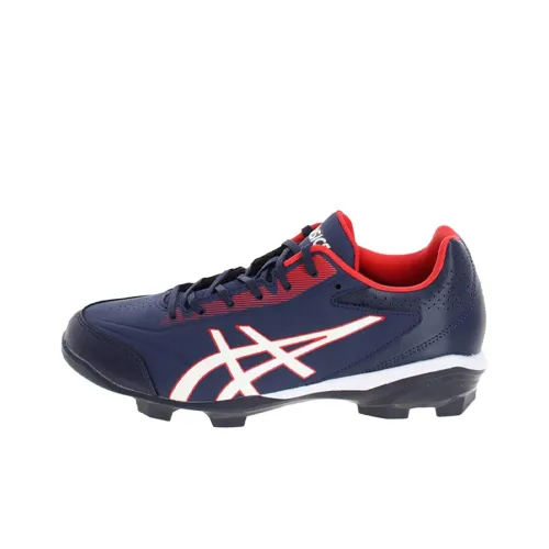 Asics STAR SHINE 2 Low Топ Кроссовки для тренировок Мужской Морской синий