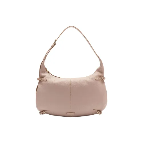 COCCINELLE Abigail Кожа Сумка через плечо Большая Женская Розовая