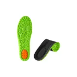 Зелёно-чёрный [1 шт] Мягкий отскок Удобный | Антибактериальный Устойчивый к запахам