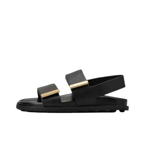 TOD'S one Ремень Сандалии Женские