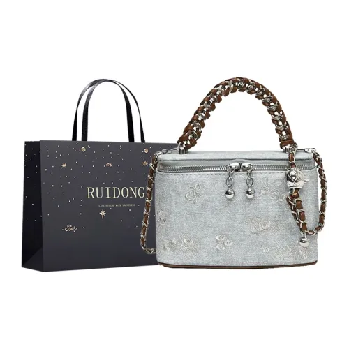 Smart Denim Portable Crossbody Bag Shoulder Bag Women's