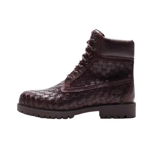 TIMBERLAND Ботильоны Коричневый Унисекс