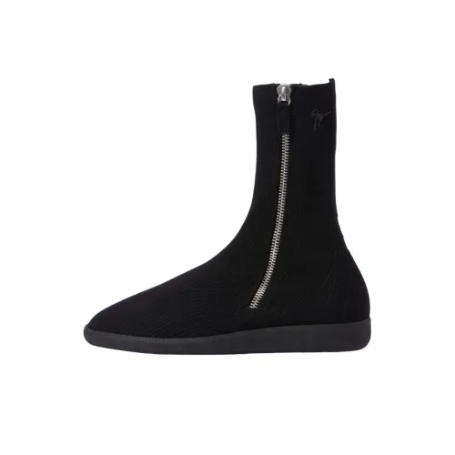 Giuseppe Zanotti GZ League Ботильоны Мужской Черный