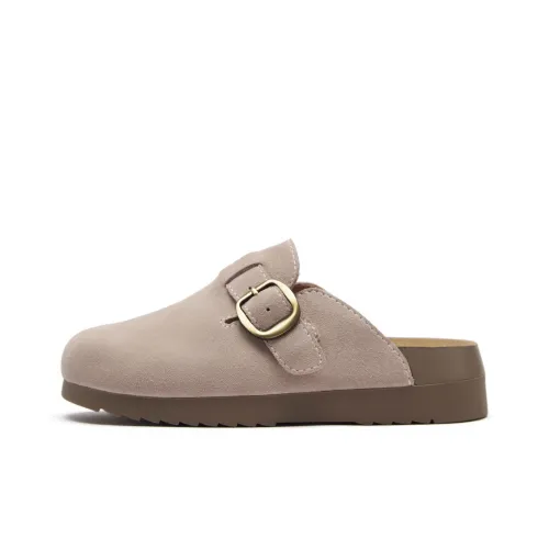 Hotwind Pinecone Grey Series Birkenstock Стиль Обувь Женские