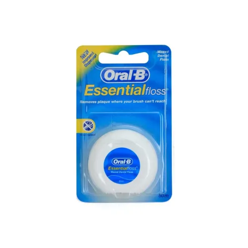 Oral B Зубная нить Micro Парафин 50м