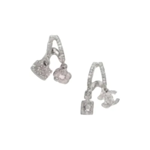CHANEL Серьги Унисекс