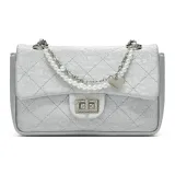 Серебристo-серый