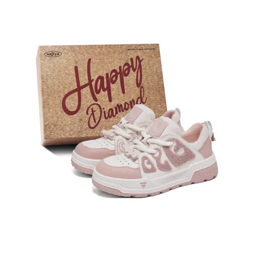 safiya Низкие кроссовки для скейтбординга женские