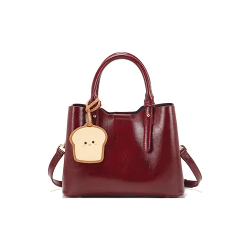 PAYOT Сумка через плечо из микрофибры сумка обычная женская бордового цвета