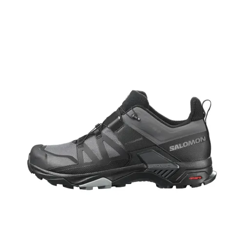 Salomon X Ultra 4 Альпинистские и туристические ботинки Низкий верх Унисекс