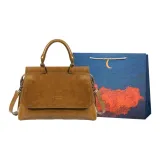 Коричневый