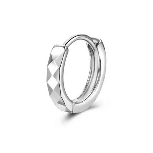 Серьги May10th из титанового стального сплава унисекс