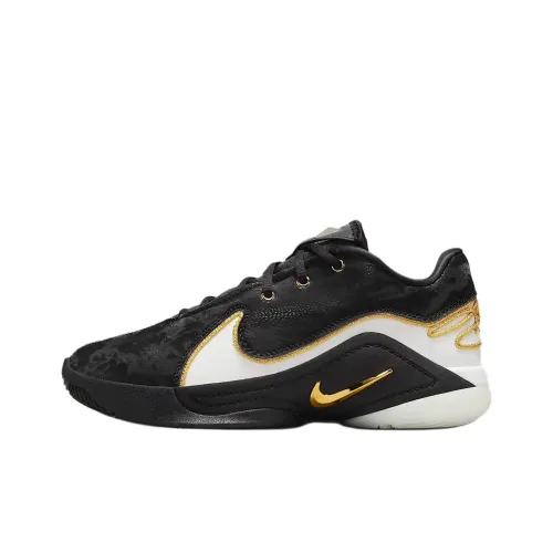 Nike LeBron 22 Детские баскетбольные кроссовки Черные Детские