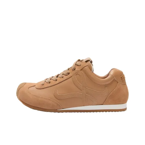 LOEWE Ballet Runner Повседневный Низкий Топ Женский