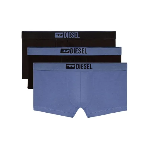 DIESEL Трусы Мужские 3 упаковки смешанные цвета