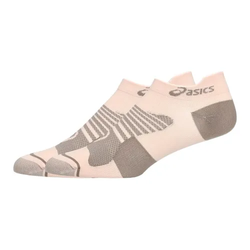 Asics QUICK LYTE PLUS 3PK Прохладный ветер/Тауповый 2 шт Женские носки
