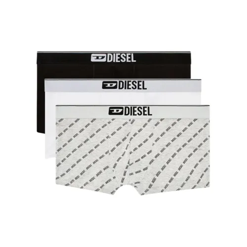 DIESEL Боксеры Мужские 3 упаковки смешанные цвета