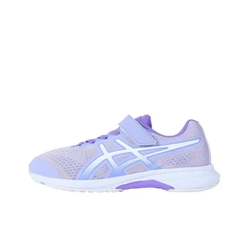 Asics Lazerbeam RH Low Топ Детская Беговая Обувь Фиолетовая Подростки