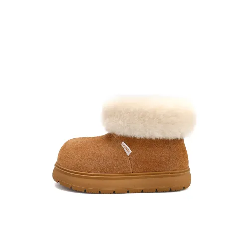 ST SAT Slip-resistant Амортизация Термический Высокий Топ Детские ботинки Малыш