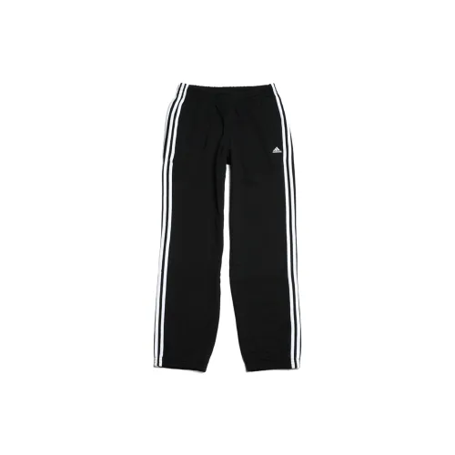 Adidas Essentials Knitted Тренировочные брюки Мужские Черные