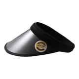 Чёрный (Козырек 12 см)