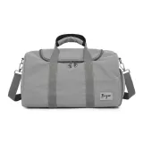 Тихий серый