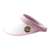 Белый + Розовый Edge (Козырек 12 см)