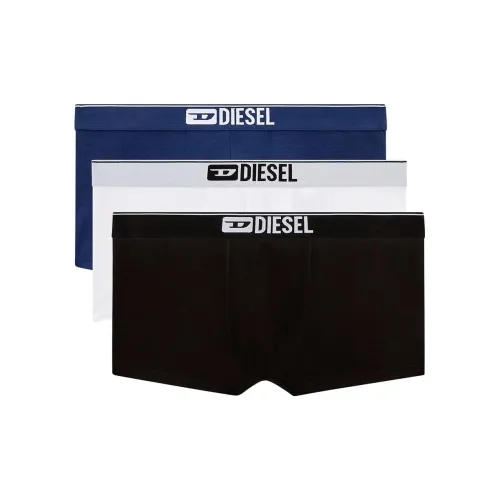 DIESEL Боксер-брюки Мужское нижнее белье 3 упаковки смешанные цвета