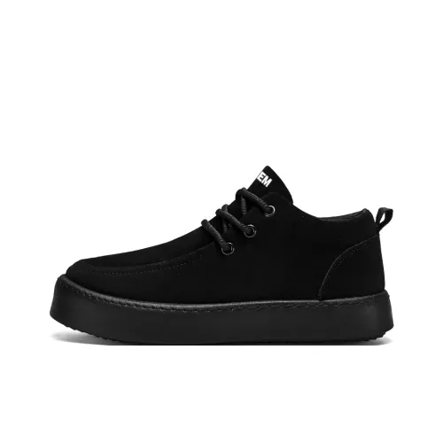 JKEM Casual Низкий Топ Мужской