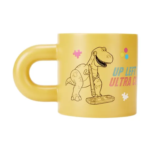 Disney Pixar Playful Game Collection Hug Дракон Чашка для воды с мерчем по IP