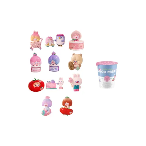 Поиск Unicorn RiCO Happy Supermarket Collection Blind Box Single Blind Box Full Box 9 Pack