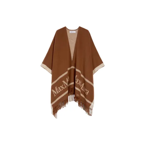MaxMara Овечья шерсть Шали Женские