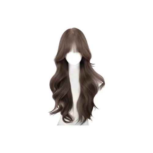 UMIFFA [Азиатская корейская сестра] Полная голова покрытие парик для женщин имитирующая большую натуральную кожу