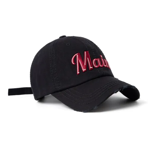 BAIJUAN Хлопковые кепки унисекс