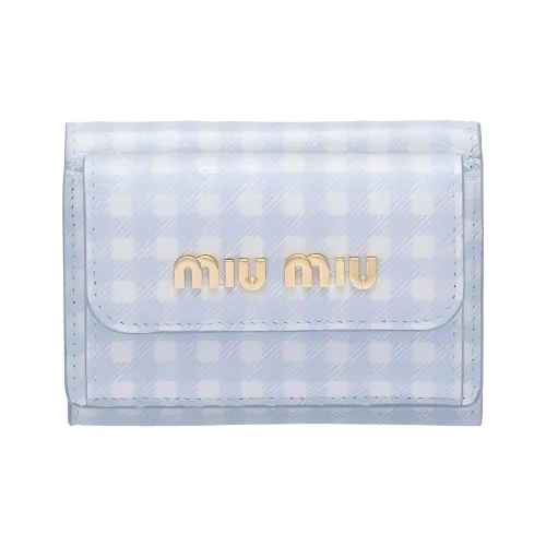 MIU MIU Женские кошельки