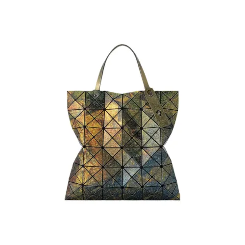 ISSEY MIYAKE Полиэстер с Нейлоном Тоут Сумка Сумка для покупок Сумка для ноутбука Сумка через плечо Сумка унисекс Желтый