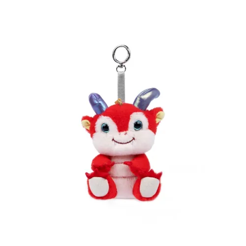 YRCW Креативный Little Мифический дракон Куклы Плюшевый Брелок 10 см Рекомендуемая высота