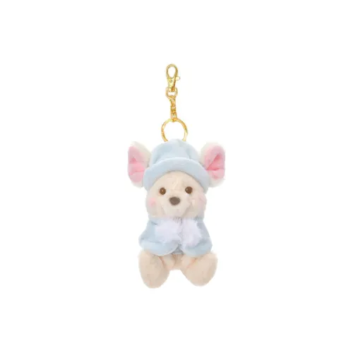 Коллекция Disney Winter Sweetheart Маленькая Подвеска с Бобом Брелок Кукла Плюшевая Подвеска 12 см 15 см Высота